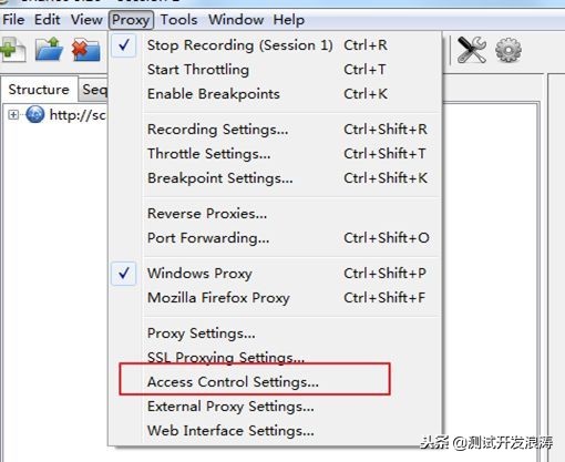 HTTP（HTTPS）抓包，代理工具，程序员测试开发必会