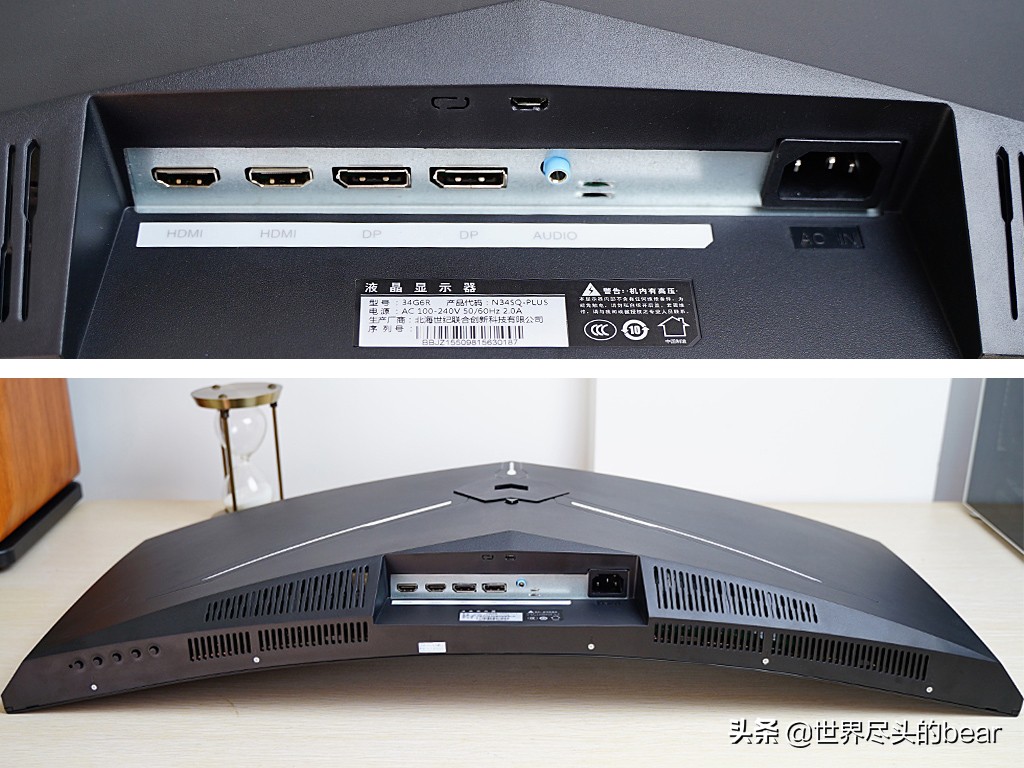 还在等小米显示器？了解下其对标产品：泰坦军团N34SQ PLUS带鱼屏