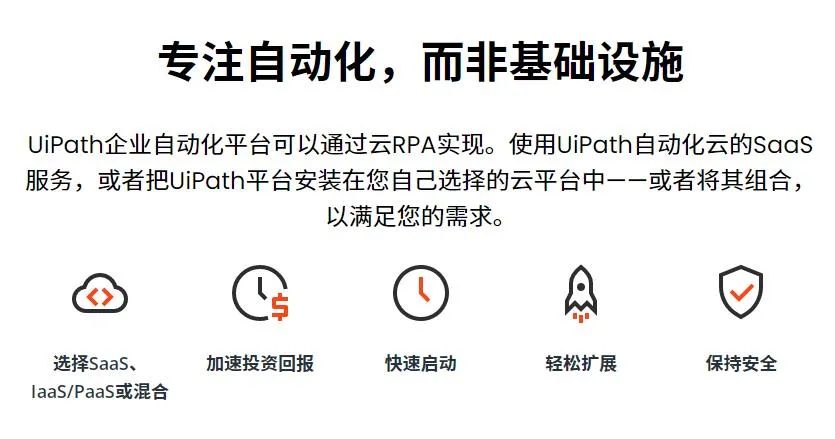 助力中小企业快速实现自动化，RPAaaS加速"RPA人人可用"时代到来​