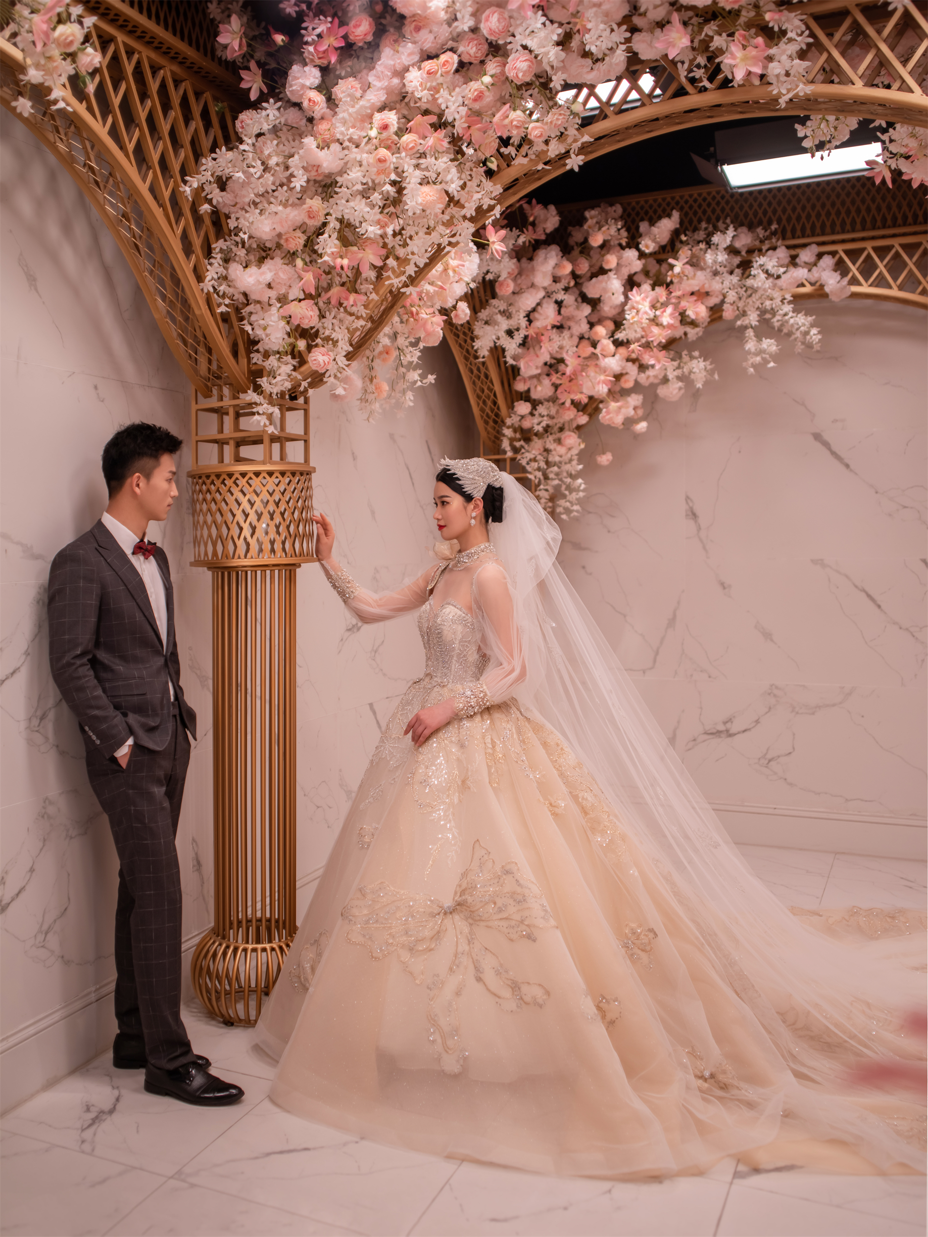 拍婚纱照要准备哪些？有哪些注意事项？