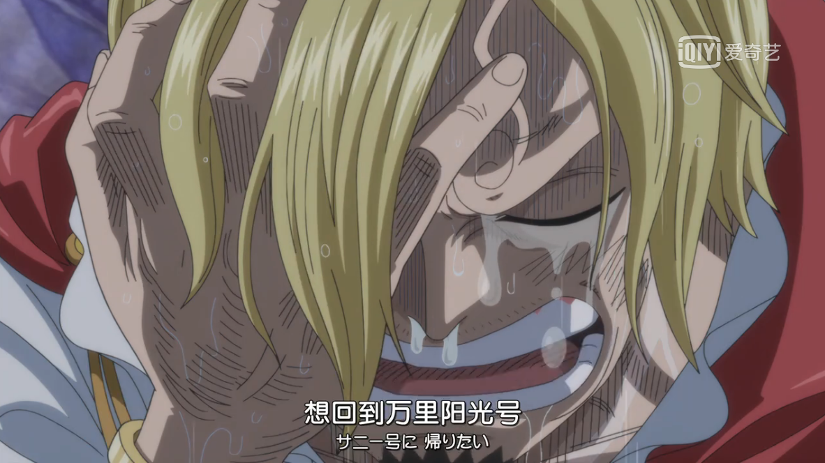 （可能）是海贼王目前最全的语录合集！（T-Z）