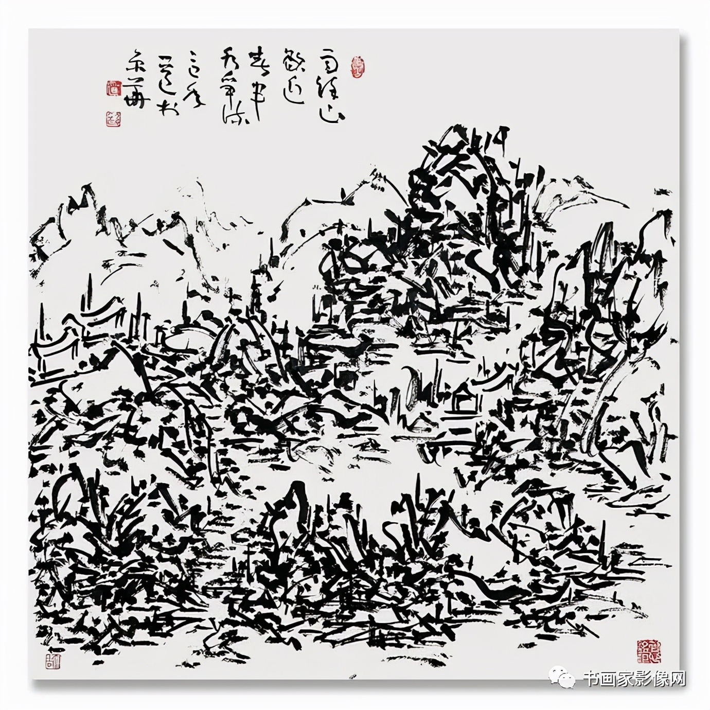 初中海：只有民族情怀的画家，才能画好中国画