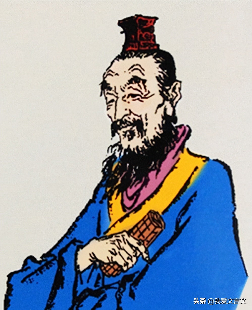 经典文言文赏析 | 次非斩蛟