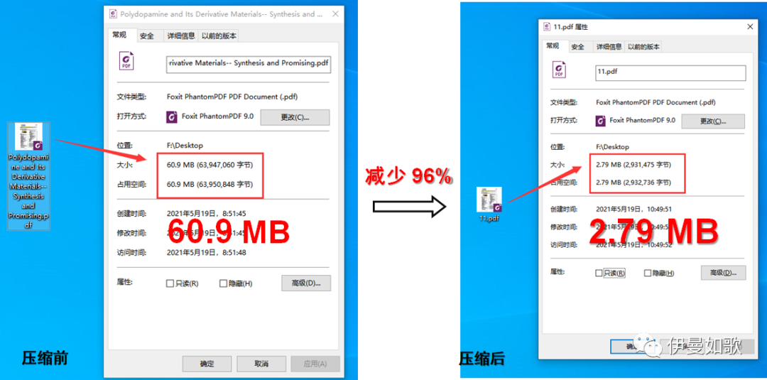 PDF太大无法上传咋办，小技巧一步搞定