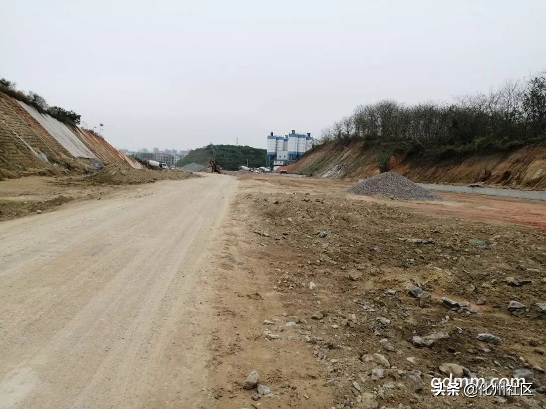 最新！化州交通建设大蜕变！去高铁站、飞机场20多分钟！