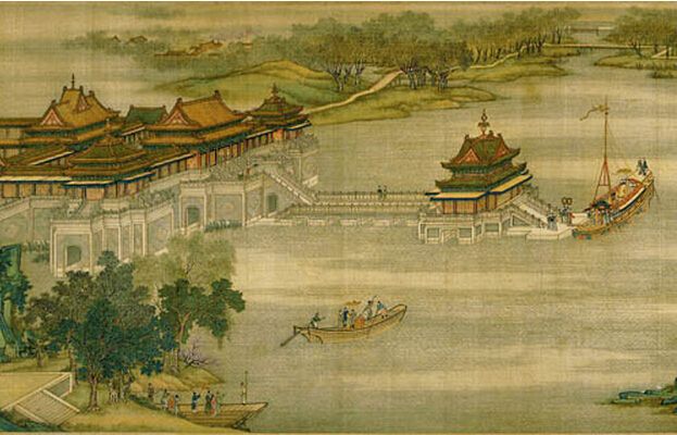 悲伤轮回：一首极尽讽刺的古风诗句
