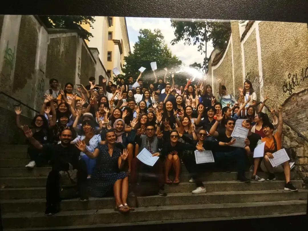 院系风采 | 国际关系学院