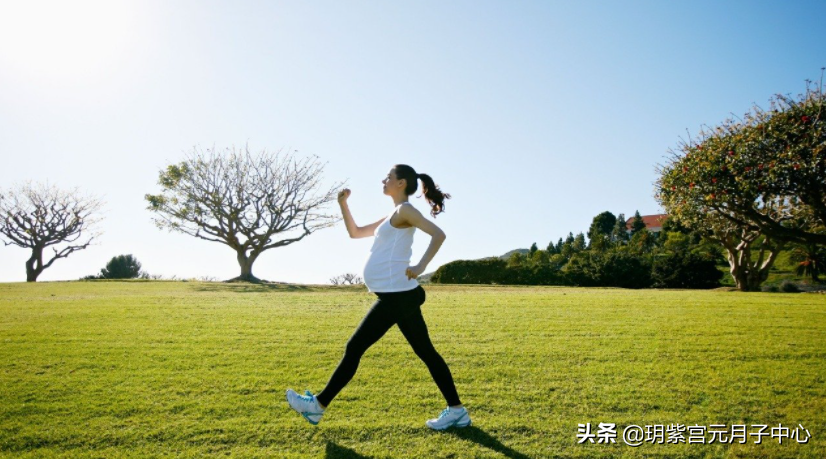 成都月子中心總結(jié)的最適合孕期的8種運動，學(xué)起來