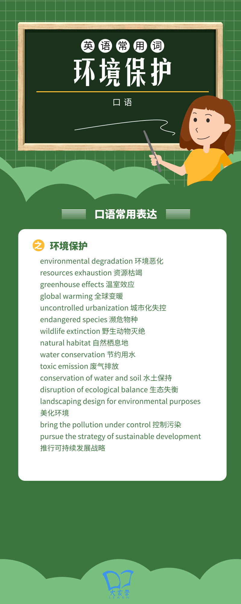 辽宁新高考考不考英语口语？附：8大类英语口语表达常用词汇短语