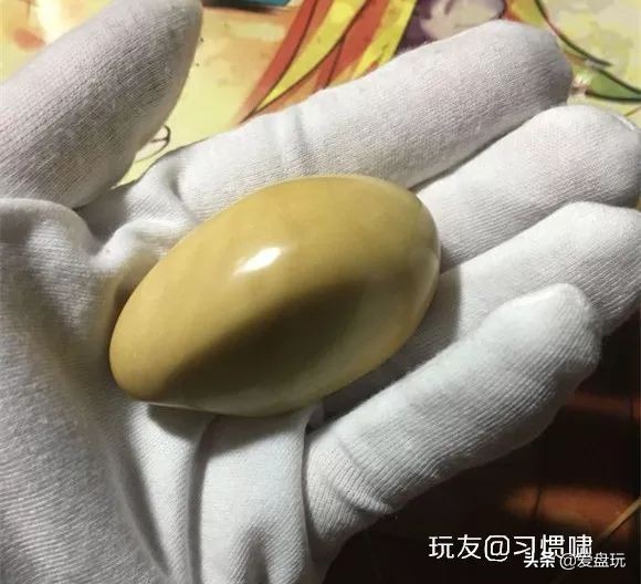 盘它的手感太太太好了！盘起来比玉还爽！