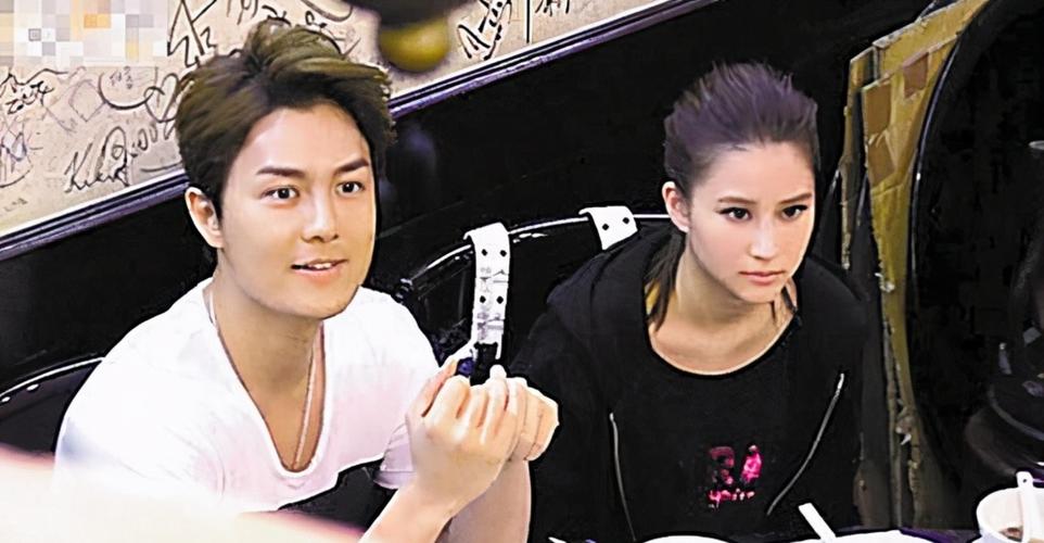 窦骁的富贵情史，与2位富家女擦肩而过后，靠魅力征服了赌王千金