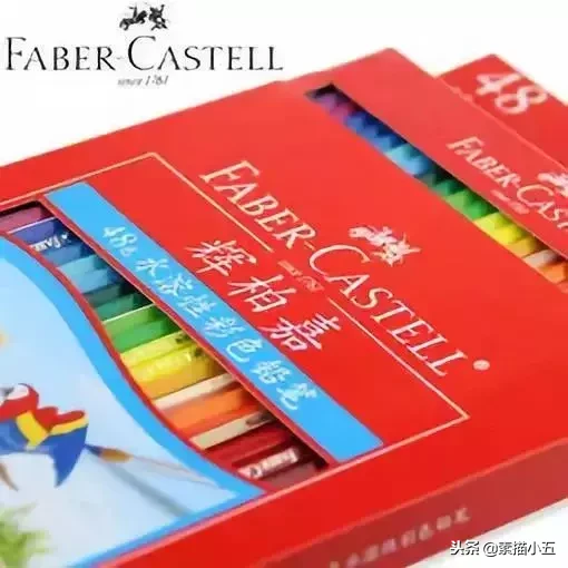干货,画画的人怎能不知道这八大画材品牌!
