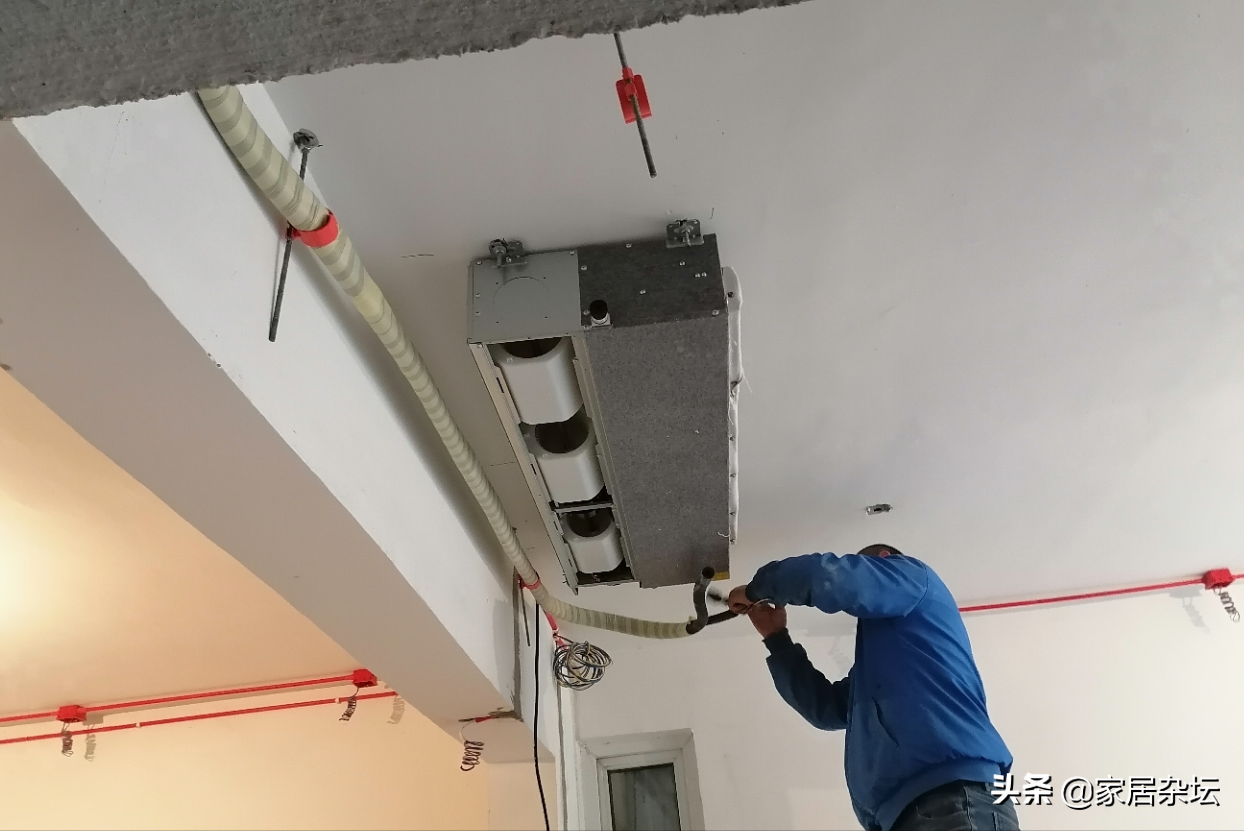 中央空調品牌選對了很耐用，要看這3條建議，5個問題也要考慮清楚