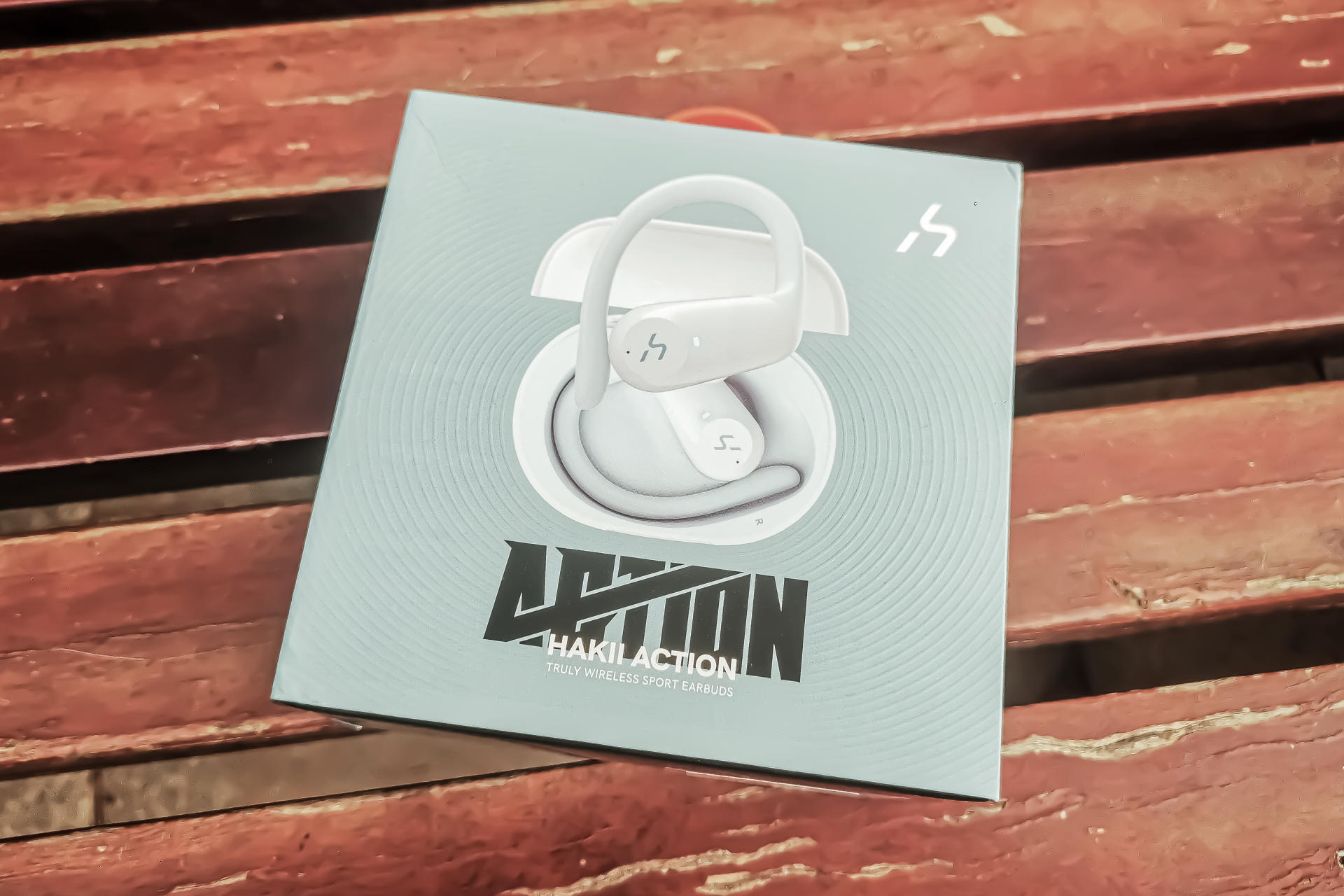 HAKII ACTION哈氪觉醒运动蓝牙耳机 你的音乐从不间断