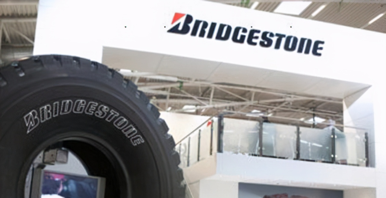 全球第一轮胎普利司通：进海外市场，年赚1800亿，挤下米其林