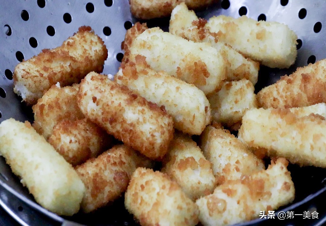 我家从来不买零食，6种自制小零食，没有烤箱也能做，香醋脆口