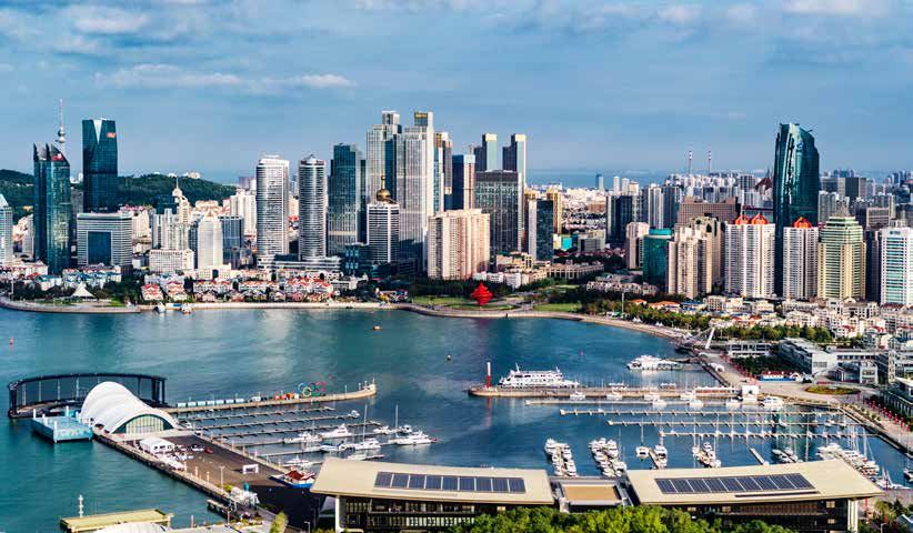 坐拥三大校区，占地2655亩，培养超30万精英，十个理由让你爱上山东这所高校！