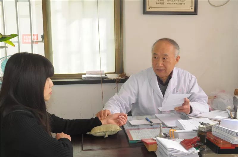 嘉兴的中医坐堂 | 於立孚成为了80年代以后嘉兴中医坐堂第一人