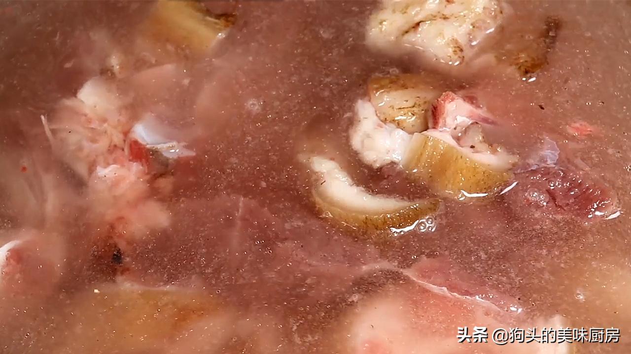 猪蹄想要好吃，不要乱加大料了，手把手教你做，吃一次忘不了