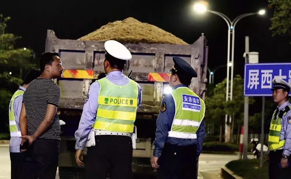 年末珠海最严交通整治！严查10种违法100天，市民齐举报！