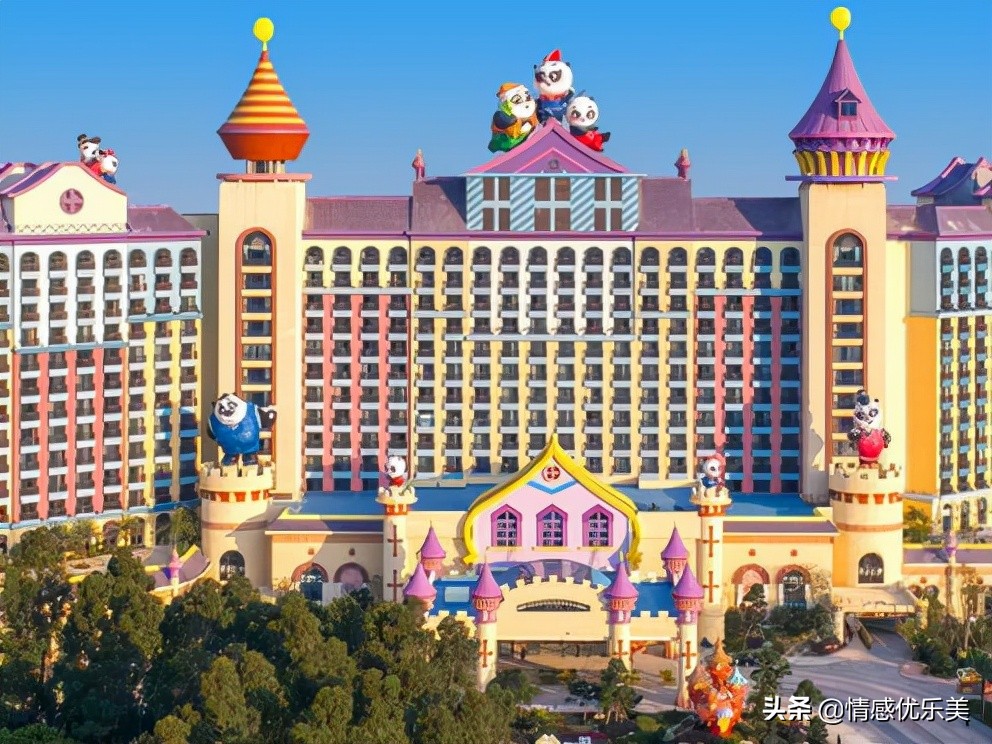 2021年全球最具特色的十家酒店，惊艳全网，你心动了吗