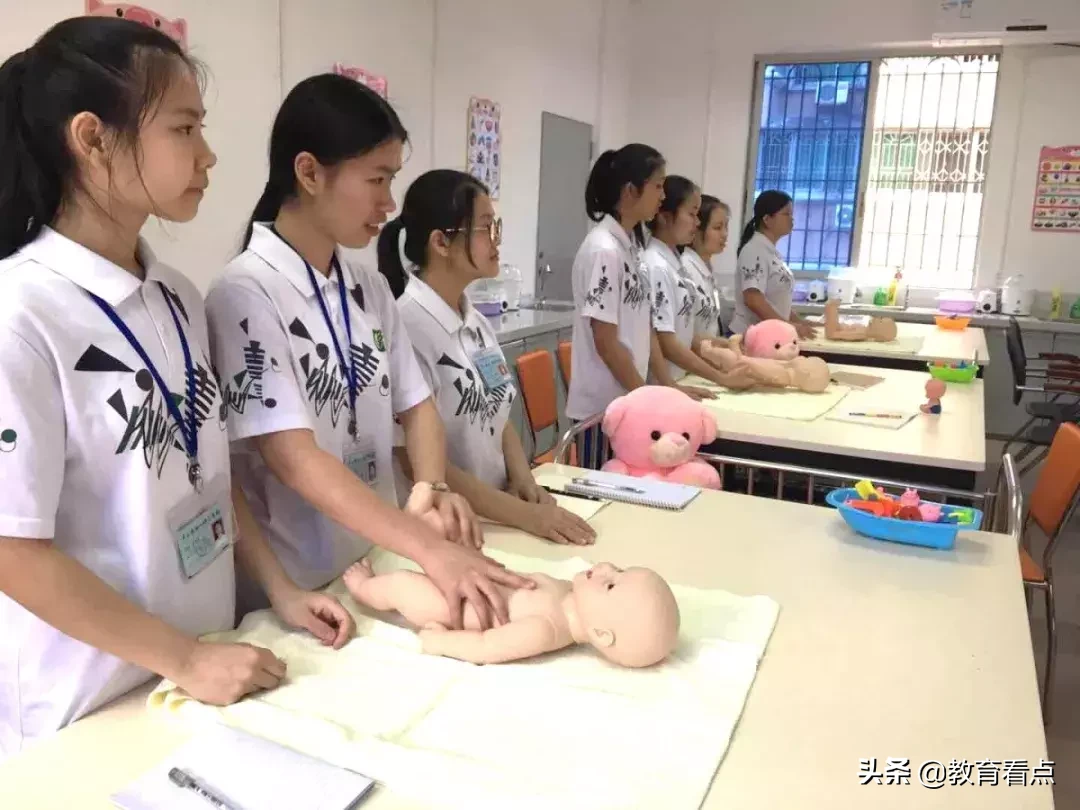 广州 幼师招聘网（广州市幼儿师范学校高职学前教育专业学院100个学位等你报考）