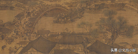 价值连城的中国十大传世名画，中国美术史上的丰碑巨制
