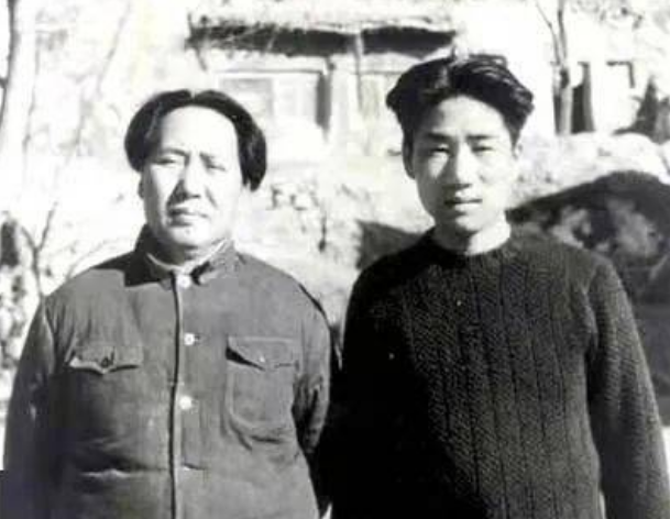 贺子珍照顾毛岸英4年，李敏回忆：哥哥和爸爸谈起过接妈妈来北京