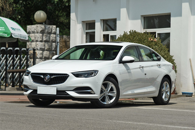 别克车的质量如何8万公里的君威说了实话