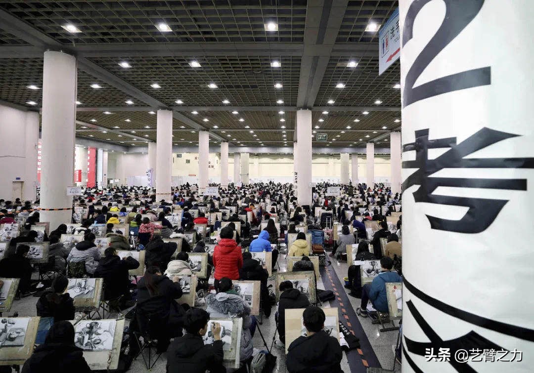 美术生在集训时该怎么做？别慌张，过来人都是这样做的