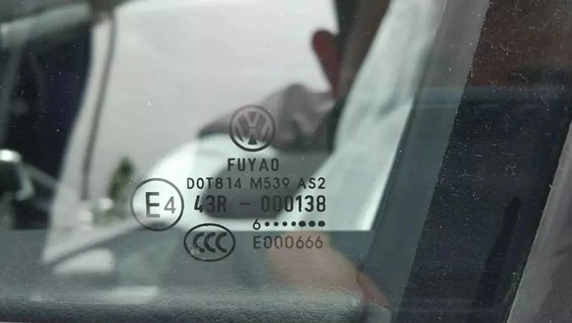 新买的车“验车”一定要看这里！汽车轮胎和玻璃生产日期这样看？