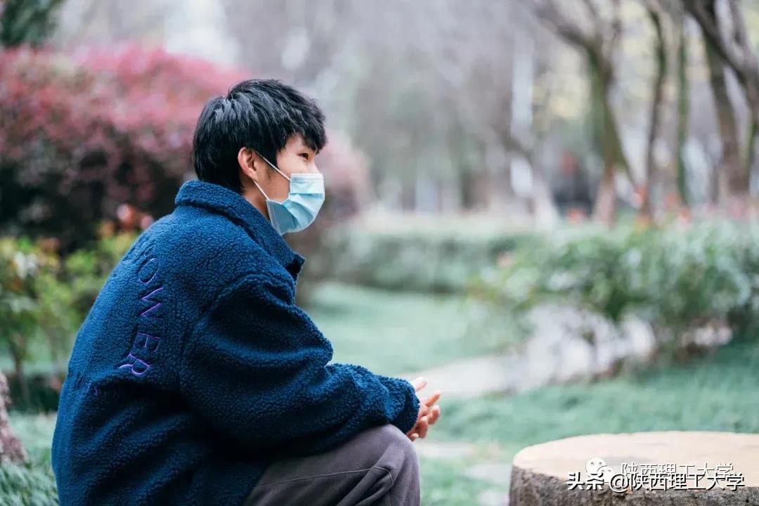 理工人物志丨如何度过大学四年？来听听他怎么说