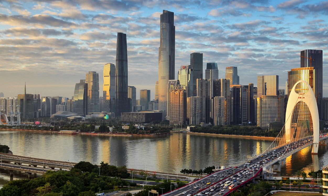 全球摩天楼最多的十座城市——中美俄阿马五国城市入围