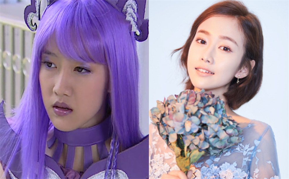 美琪美雪作对,但其实她也有着属于自己的家庭烦恼,变身后的严莉莉其实