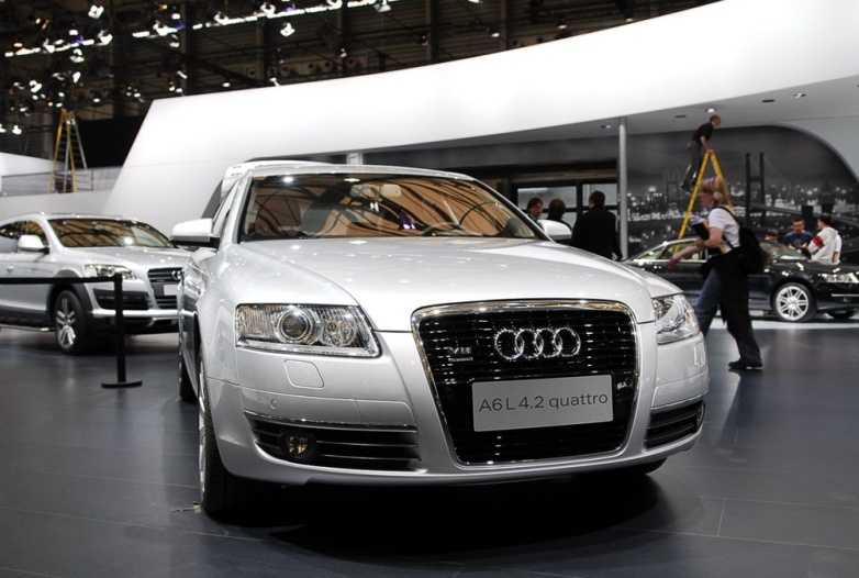 1.8/4.2V8/2.5/2.7TDI：国产奥迪A6尝试过的那些发动机