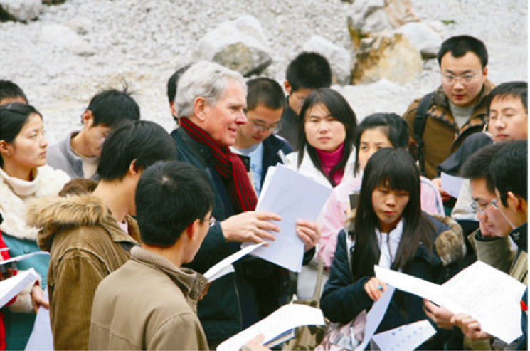 国务院批准！外国部长级、省长级官员密集到访四川这所高校！