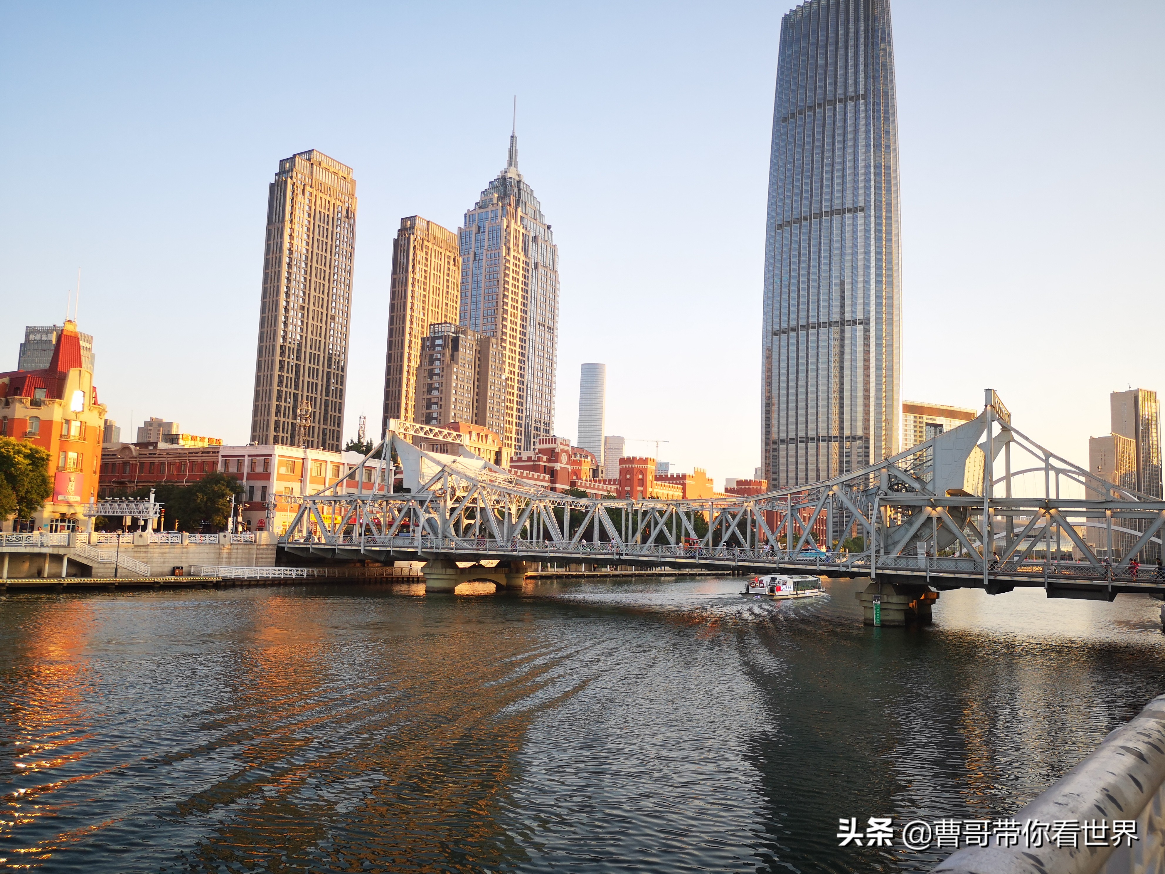 天津，中国北方最大的港口城市10大热门旅游景点建议收藏