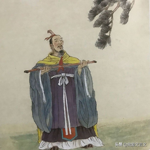 经典文言文赏析｜季札赠剑