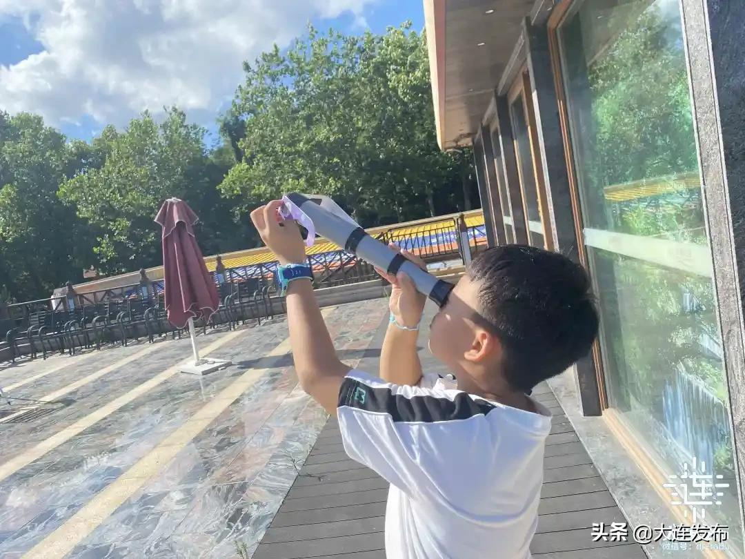 黄金周不离连,一样嗨玩!