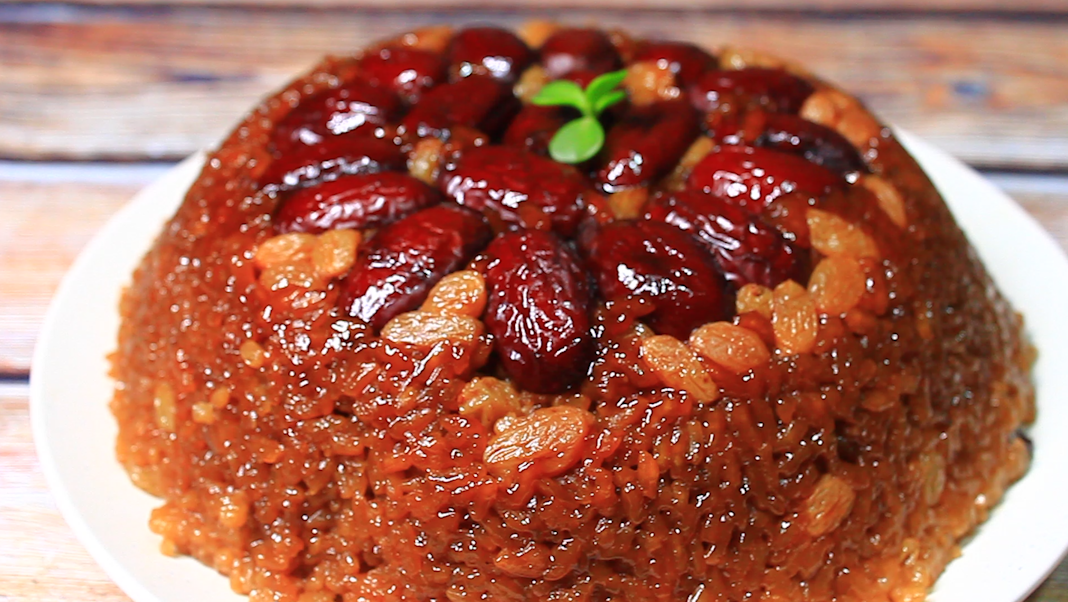 八寶飯做法,八寶飯做法大全