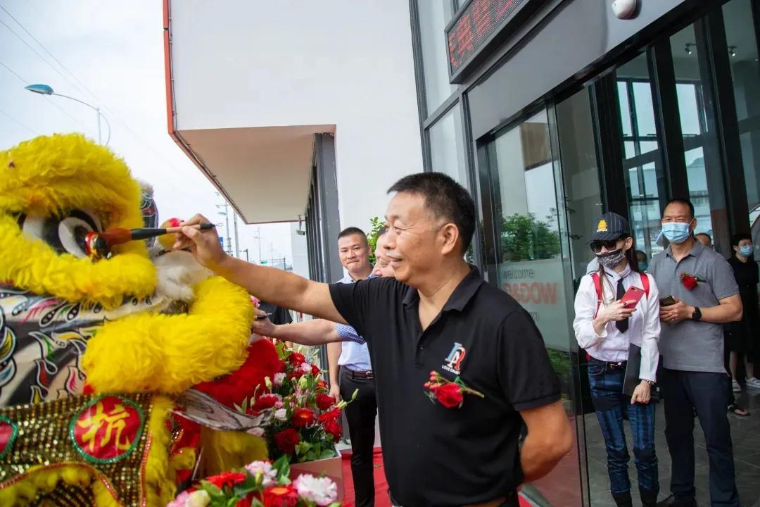 五年风雨，鼎点荣耀与你共