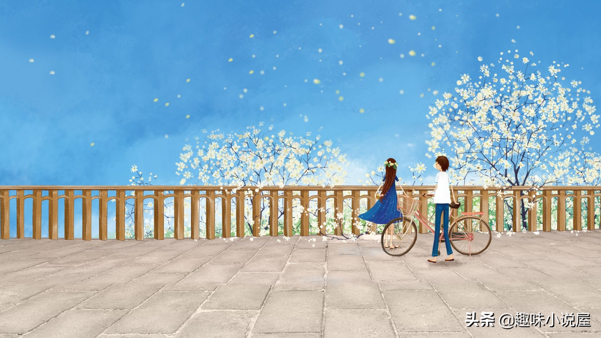 辛夷坞暖伤青春《我在回忆里等你》其实我们都有着自己的故事