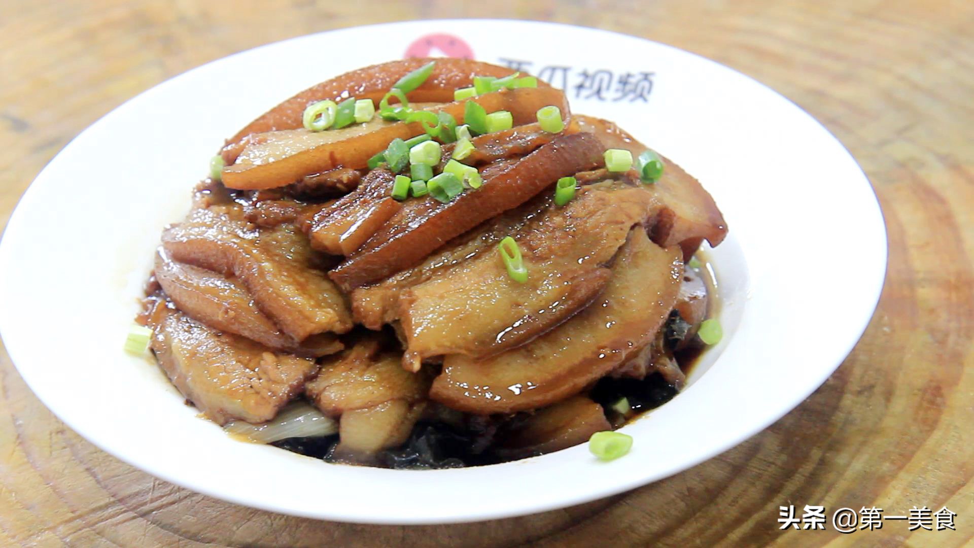 条子肉的做法(大厨做正宗豫菜,河南老式条子肉,详细讲解制作过程,一看