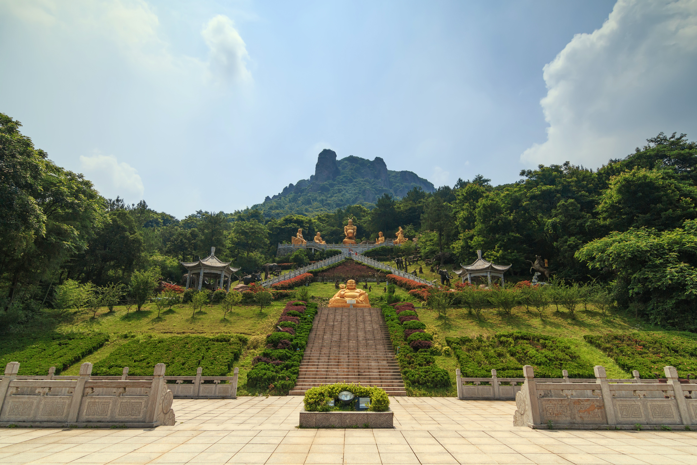 安徽省芜湖市旅游景区集锦