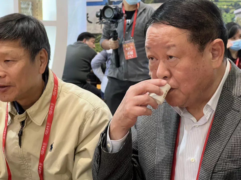 十月收官,红动济南!第九届中国茶叶博览会圆满成功