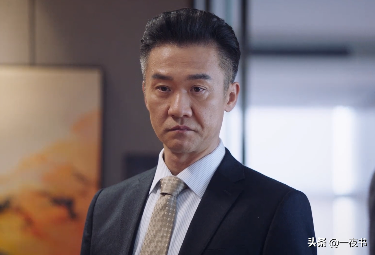 突围钱荣成逼上门林满江怂了老泪纵横想打感情牌感动齐本安