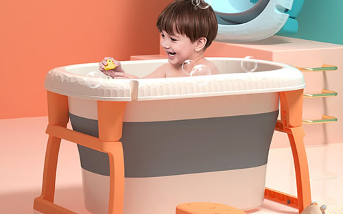 婴儿洗澡盆怎么选 婴儿浴盆安装使用方法