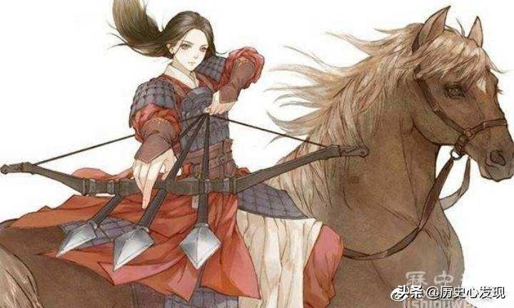 《木兰辞》：草原游牧文化与农耕文明的碰撞