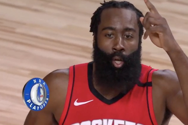 nba火箭为什么联盟针对(整个季后赛都被针对！火箭管理层向联盟开炮了 阴阳怪气冷嘲热讽)