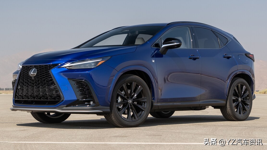 2022雷克萨斯NX450h+插电混动首测：最好的NX是旗舰车型
